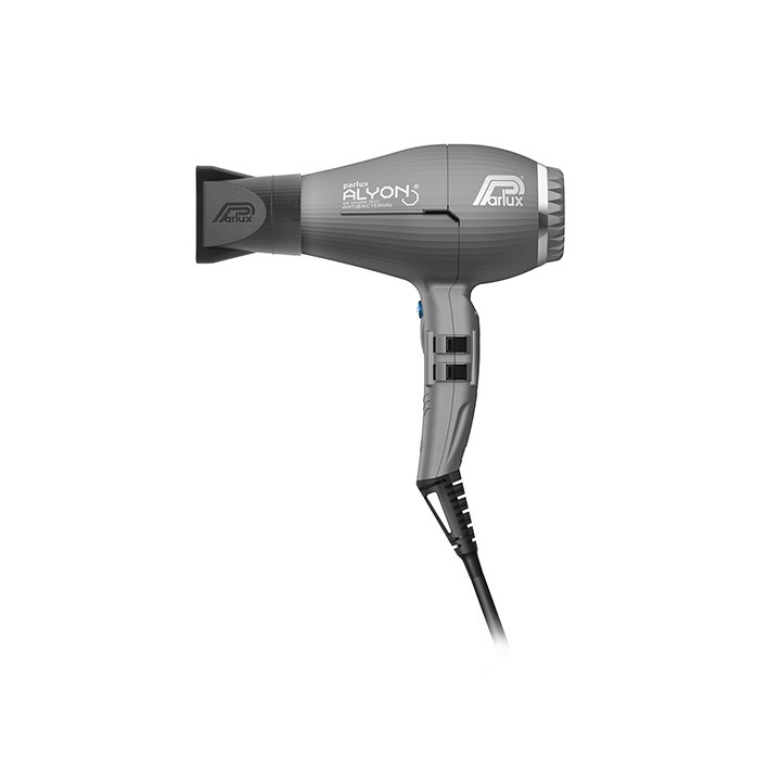 Phon Parlux Alyon Graphite Opaco Pro