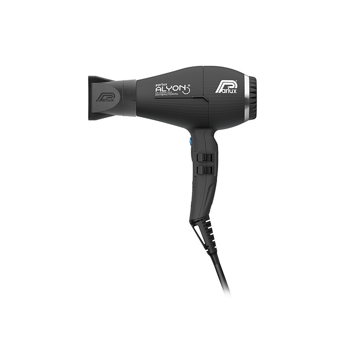 Phon Parlux Alyon Nero Opaco Professionale