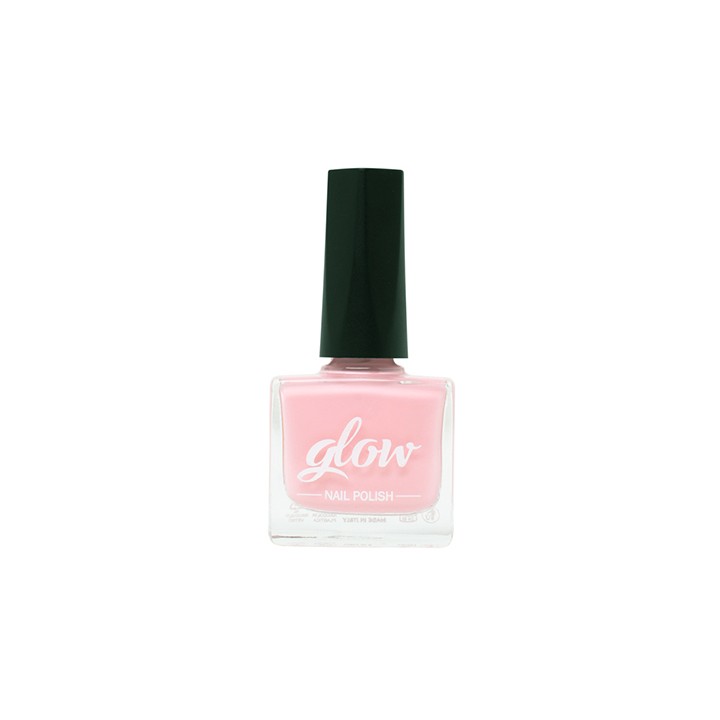 Smalto GLOW Rosa Lattiginoso 10 ml | Nail Art