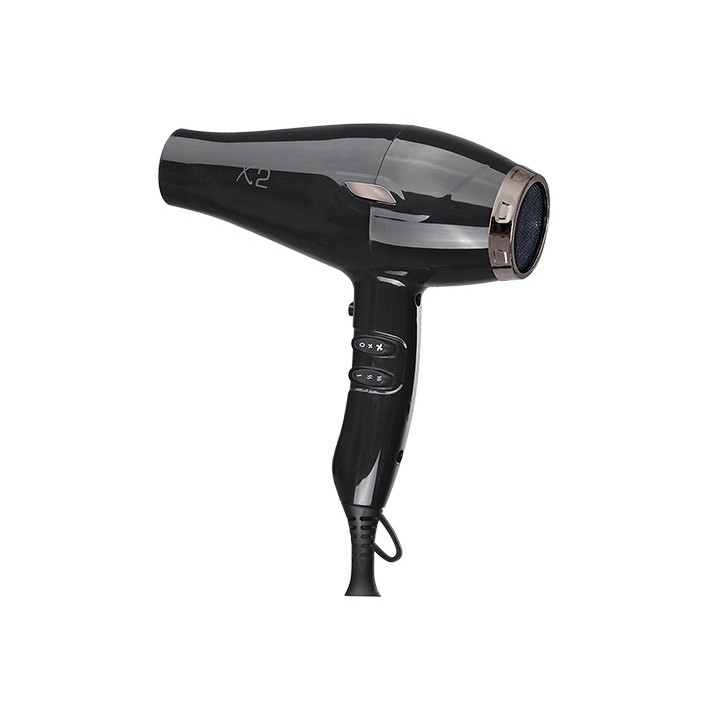 Phon X2 Nero 2300W Professionale | SL Beauty
