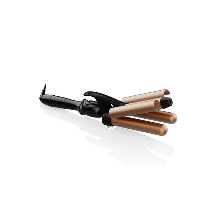 Ferro Onde Triplex Gold 25mm | SL Beauty