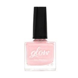 Smalto GLOW Rosa Perlato 10 ml | Nail Art