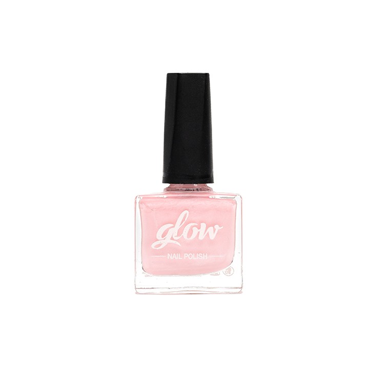 Smalto GLOW Rosa Perlato 10 ml | Nail Art