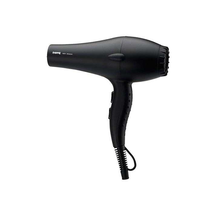 Phon Air 9000 Nero 2000W Professionale | SL Beauty