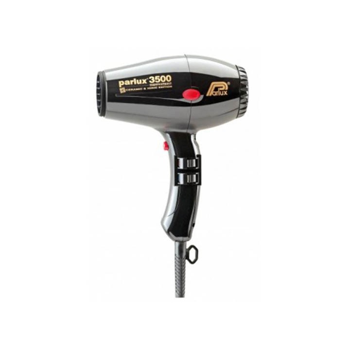 Phon Parlux 3500 Ionic Nero Professionale | SL