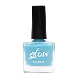 Smalto GLOW Azzurro Chiaro 10 ml | Nail Art