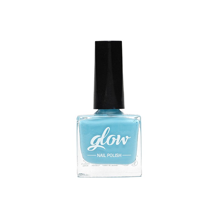 Smalto GLOW Azzurro Chiaro 10 ml | Nail Art
