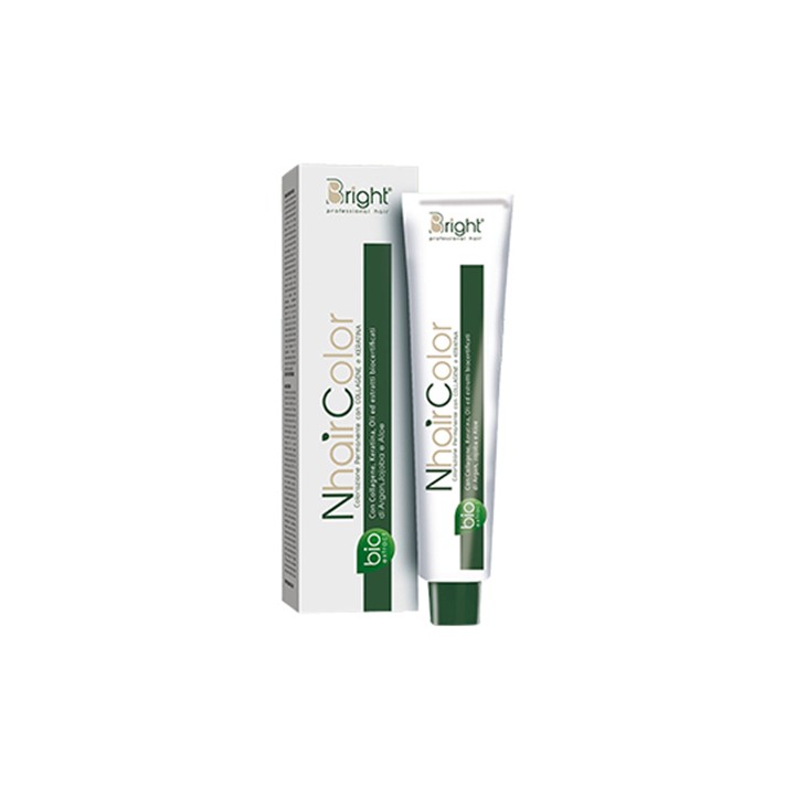 NHair Castano Moka 100 ml - Collagene e Cheratina