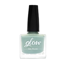 Smalto GLOW Verde Giada 10 ml | Nail Art Pro