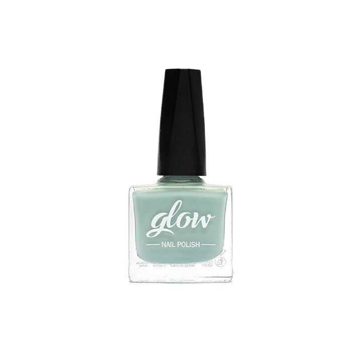 Smalto GLOW Verde Giada 10 ml | Nail Art Pro
