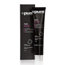 PURA COLOR Nero 100 ml - Crema Colorante Professionale