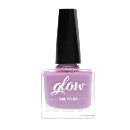 Smalto GLOW Lilla 10 ml | Nail Art Professionale
