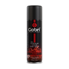 Spray Colorante Temporaneo Rosso 150 ml