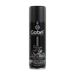 Spray Colorante Temporaneo Argento 150 ml