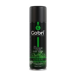Spray Colorante Temporaneo Verde 150 ml