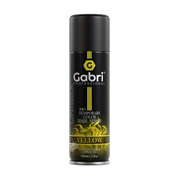 Spray Colorante Temporaneo Giallo 150 ml
