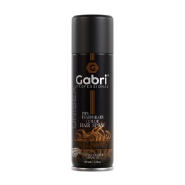 Spray Colorante Temporaneo Marrone Scuro 150 ml