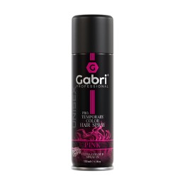 Spray Colorante Temporaneo Rosa 150 ml
