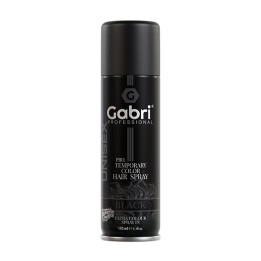 Spray Colorante Temporaneo Nero 150 ml