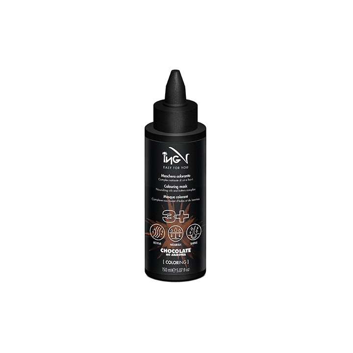 Maschera Colorante Chocolate 150ml | Riflessi