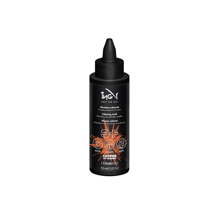 Maschera Colorante Copper 150ml | Riflessi Rame
