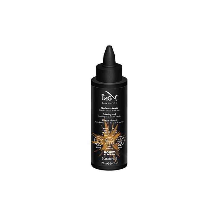Maschera Colorante Honey 150ml | Riflessi Miele