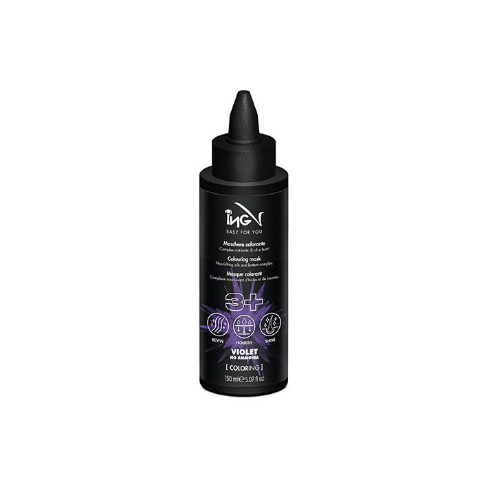 Maschera Colorante Violet 150ml | Antigiallo