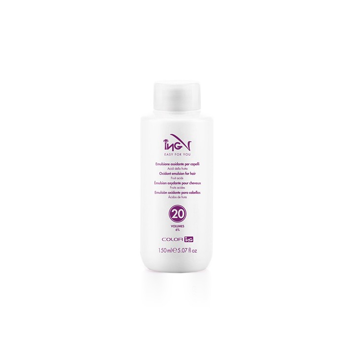 Emulsione Ossidante 20 Vol 150ml | Developer