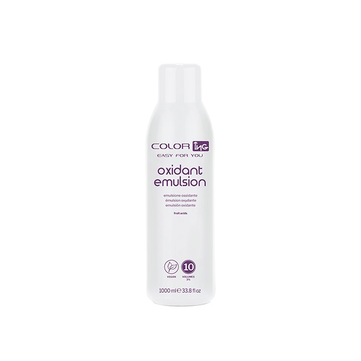 Emulsione Ossidante 10 Vol 1000ml | Developer