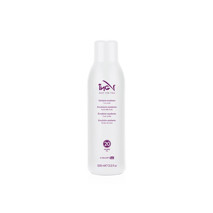 Emulsione Ossidante 20 Vol 1000ml | Developer