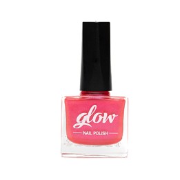 Smalto GLOW Rosa Metallizzato 10 ml | Nail Art
