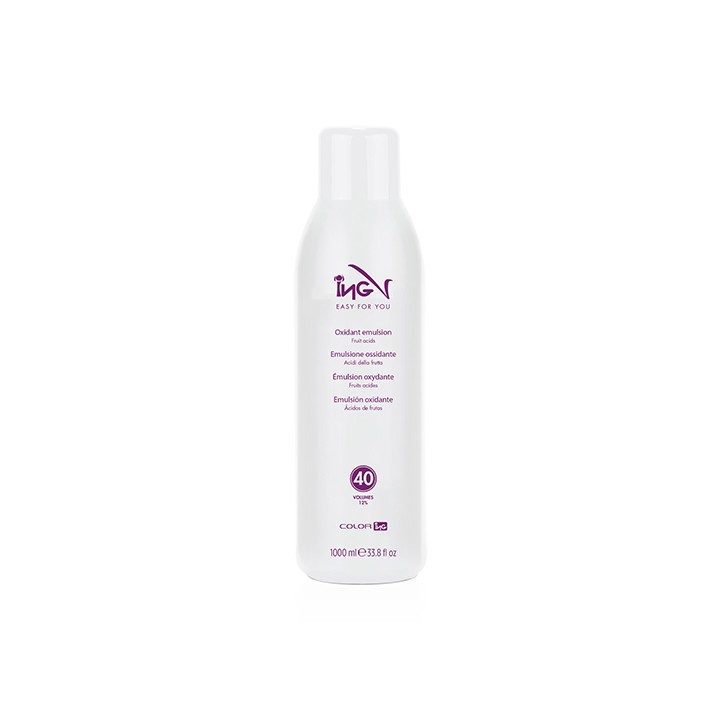 Emulsione Ossidante 40 Vol 1000ml | Developer