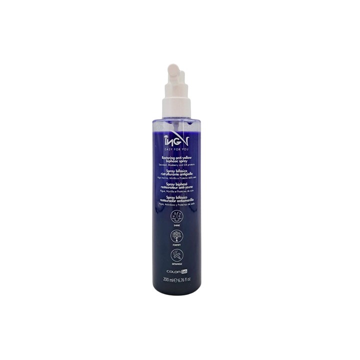 Spray Bifasico Antigiallo 200ml | Leave-in Pro