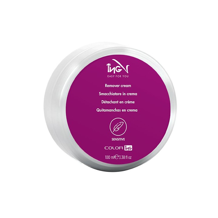 Smacchiatore in Crema 100ml | Rimuove Tracce Tinta