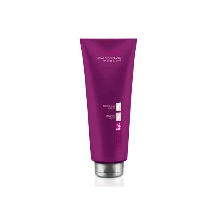 Crema Decolorante ING 300g - Meches e Decolorazione