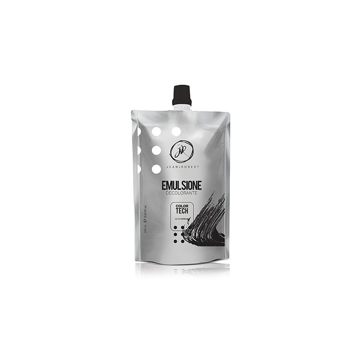 Crema Decolorante Bianca JR 250ml - Fino a 7 Toni