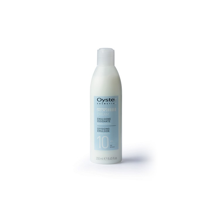 OXY Cream 250ml 10 Vol 3% - Ossidante Professionale