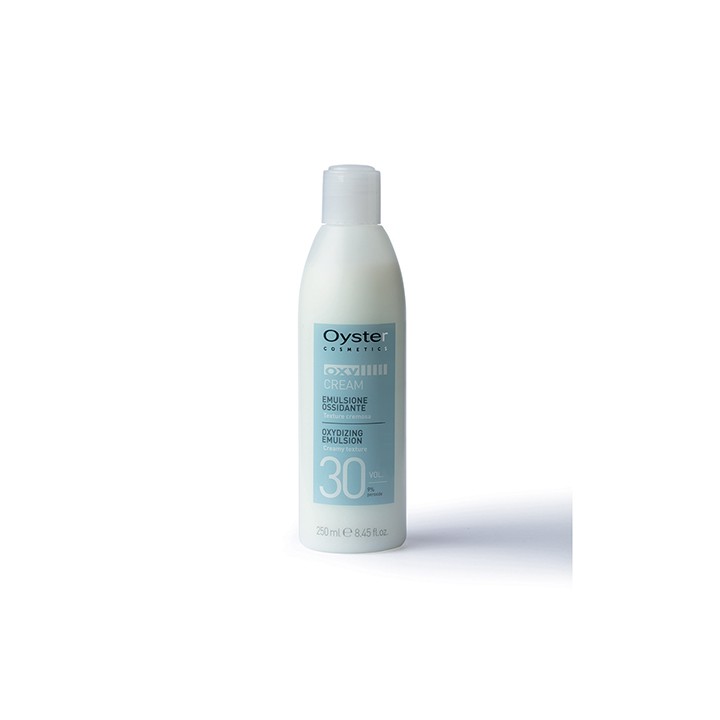 OXY Cream 250ml 30 Vol 9% - Schiaritura Media Professionale