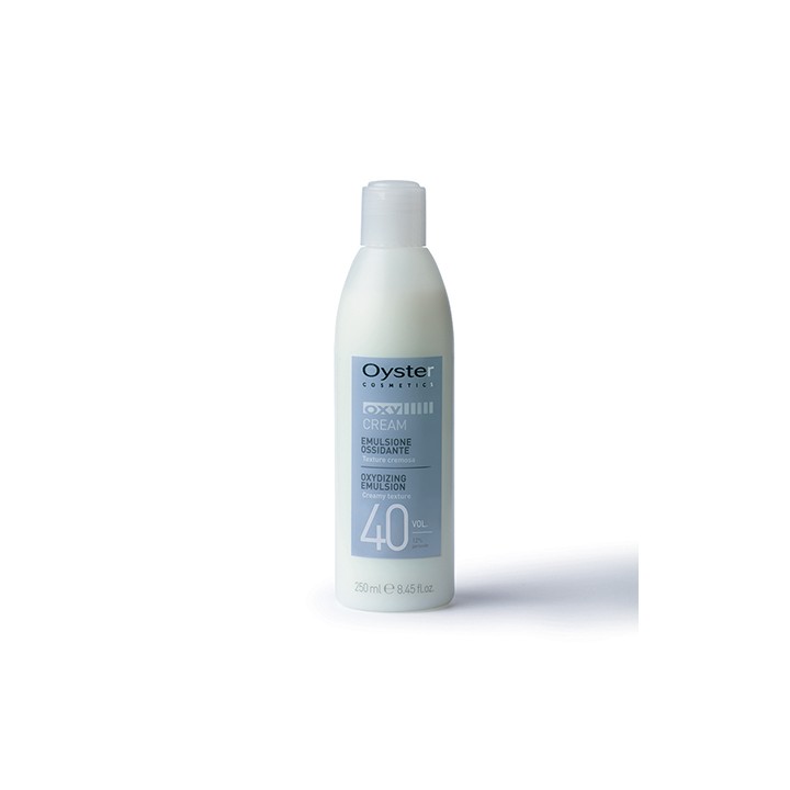 OXY Cream 250ml 40 Vol 12% - Massima Schiaritura