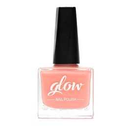 Smalto GLOW Rosa 10 ml | Nail Art Professionale