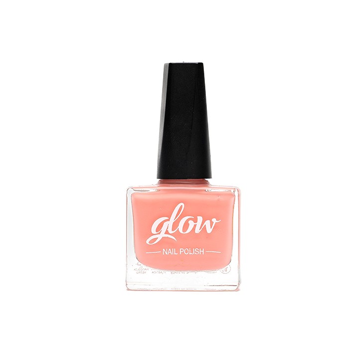 Smalto GLOW Rosa 10 ml | Nail Art Professionale