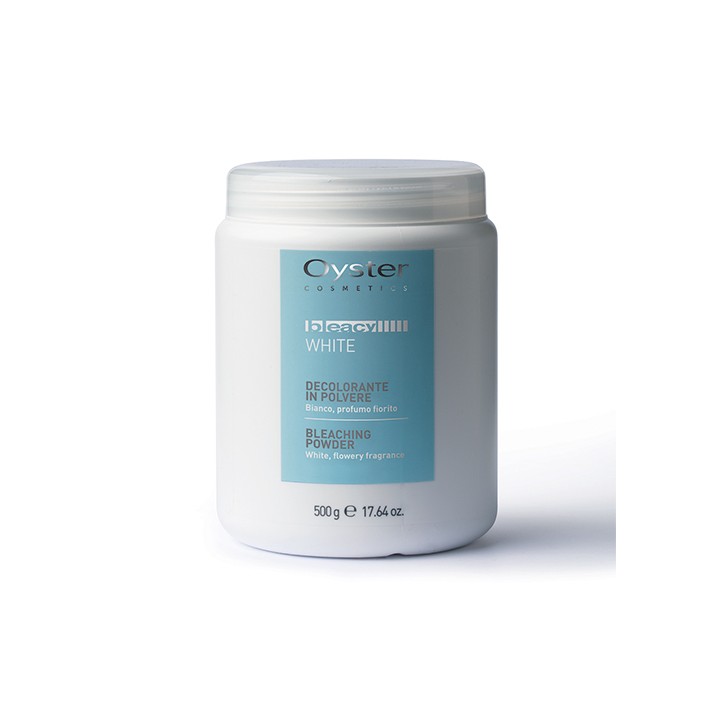 Bleacy White Fiorito 500g - Polvere Decolorante Bianca