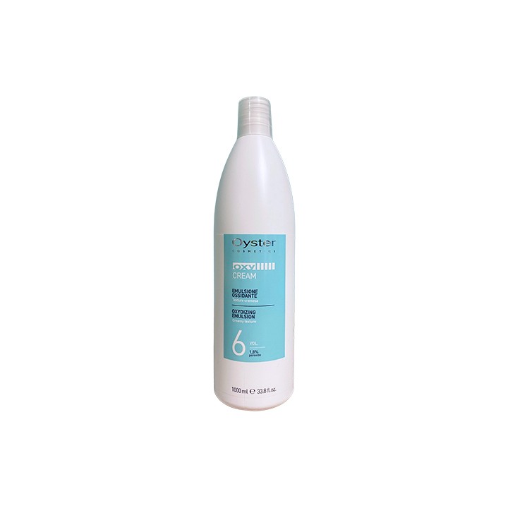 Oxy Cream 1000 ml 6 Vol 1,8%