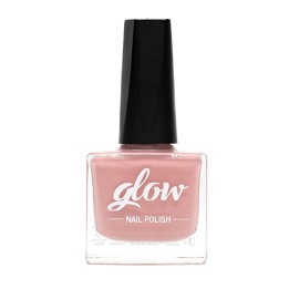 Smalto Glow Rosa Seta 10 ml - Seta e Cheratina