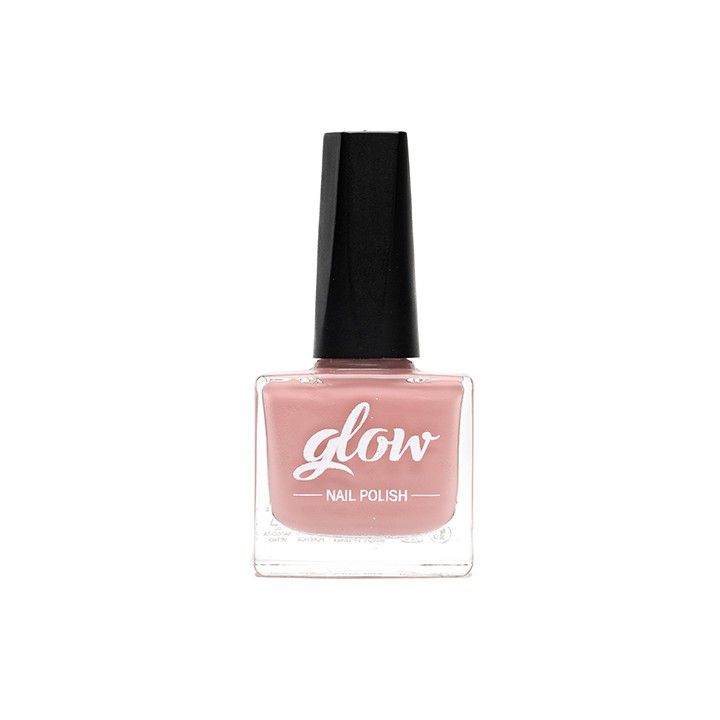 Smalto Glow Rosa Seta 10 ml - Seta e Cheratina