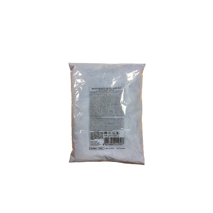 Ricarica Decolorante Blu 500 g
