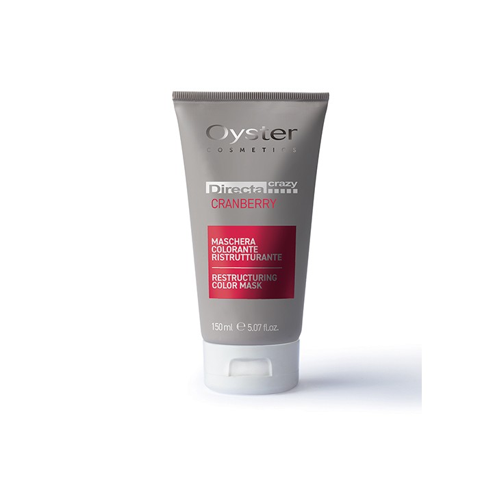 Directa Crazy Cranberry 150ml - Maschera Colorante