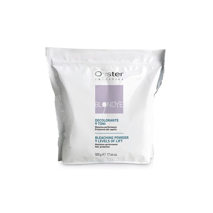 Polvere Decolorante 9 Toni Blondye 500g