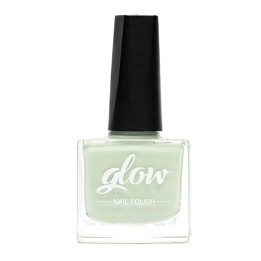 Smalto Glow Verde Pastello 10 ml - Seta e Cheratina