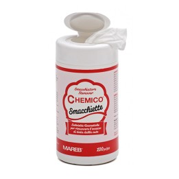 Chemico Smacchiatore in Salviette 100pz